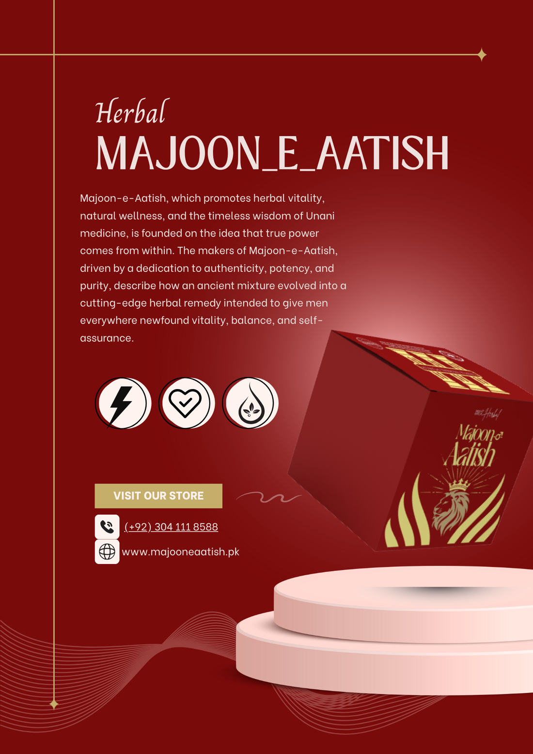 Is Majoon‑e‑Aatish Safe? A Critical Review