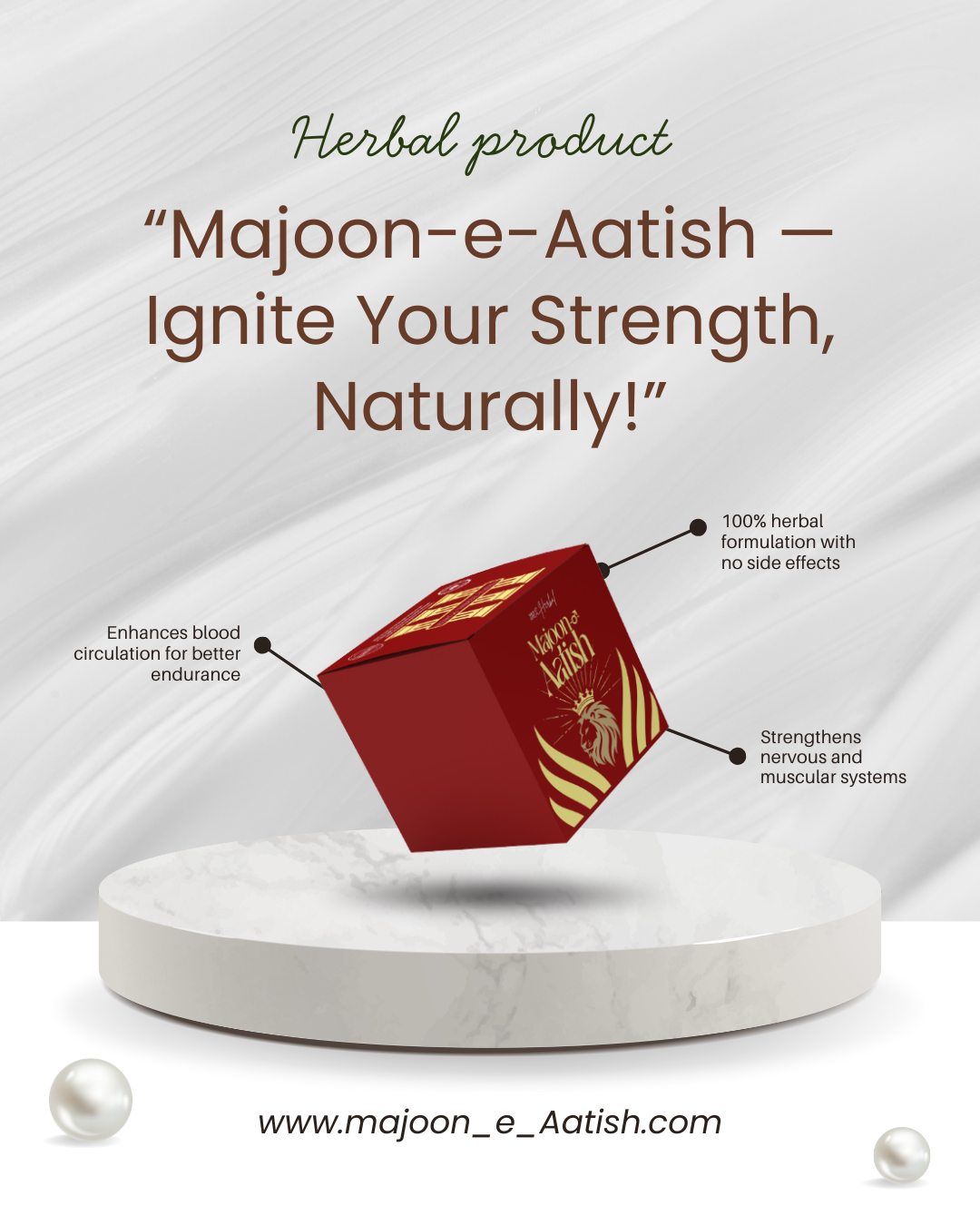Where to Buy Majoon-e-Aatish—Authentic, Lab-Tested Herbal Formula at Velora