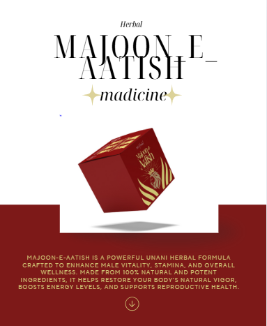 Precautions with Majoon-e-Aatish: What You Need to Know Before Use